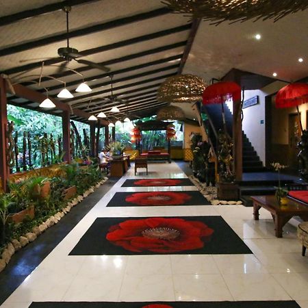 Jungle Retreat By Kupu Kupu Barong Hotel Ubud Exterior foto