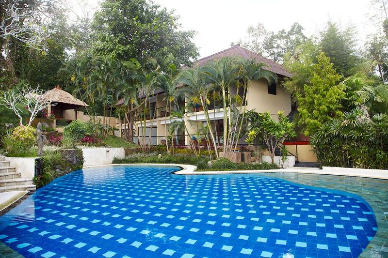 Jungle Retreat By Kupu Kupu Barong Hotel Ubud Exterior foto